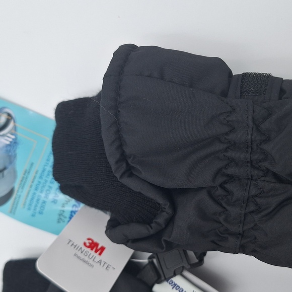 Wildbreakers by Zelda Matilda Pro Gear Ski Mittens Kids Waterproof - Picture 5 of 10